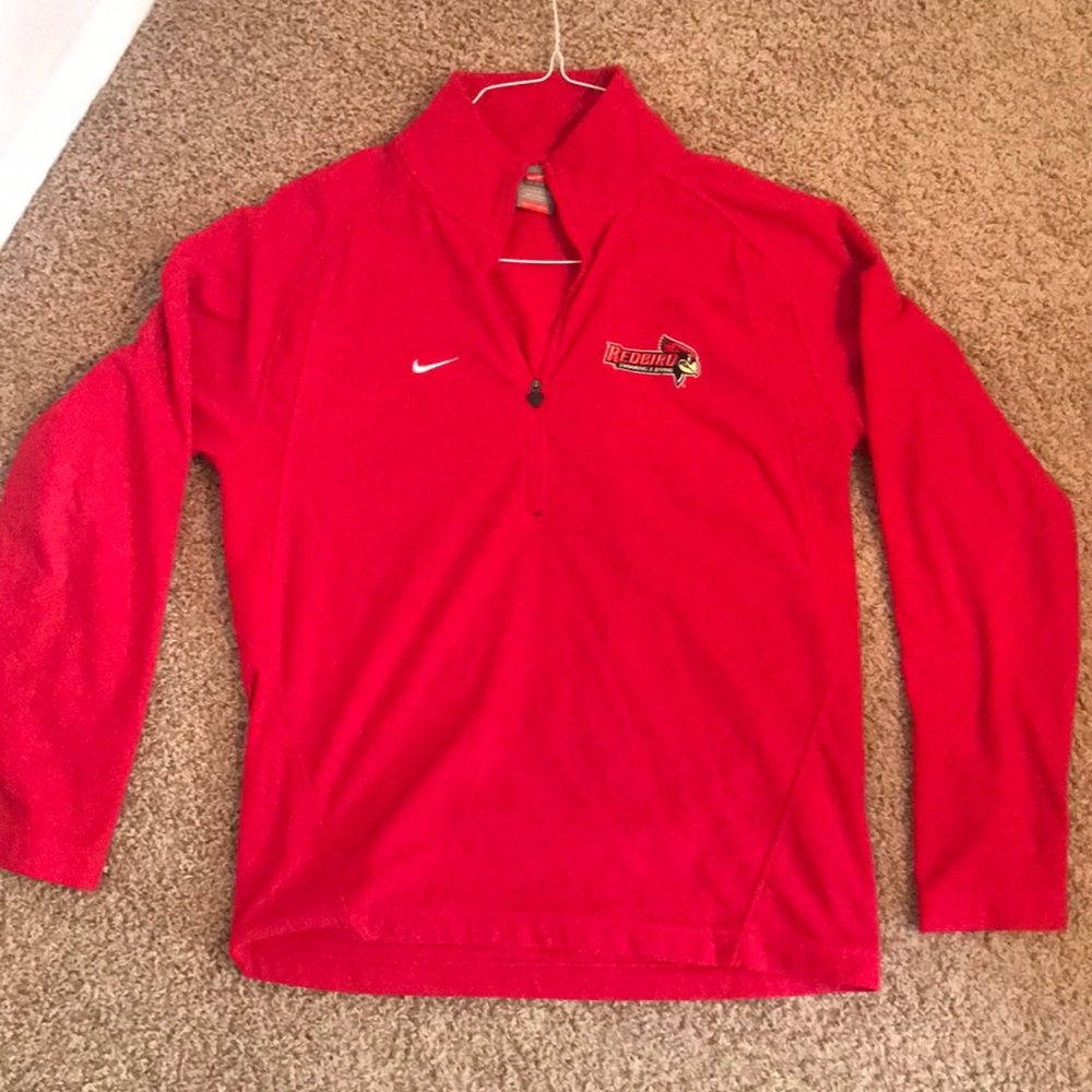 Nike Fit Therma Illinois State Swimming